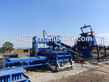 Interlocking concrete blocks (QT4-25)