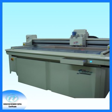 digital cutting plotter for corrugated board cutting