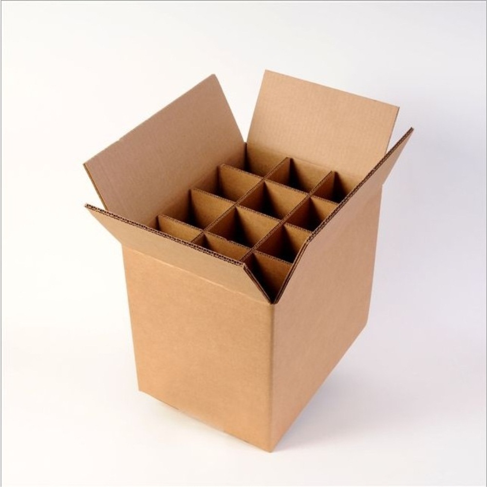 Corrugated Mailer Box