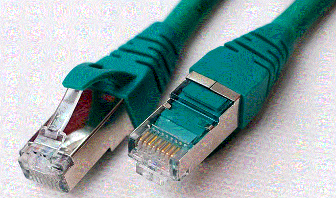 10G C6A Shielded Patch Cord