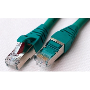 Cat6A إيثرنت التصحيح كابل