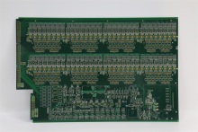 Customization of lead-free tin sprayed circuit boards