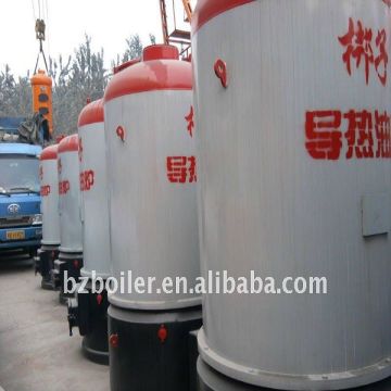 biomass thermal oil heater,manual thermal oil boiler