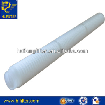 Membrane Pleat filter catridge