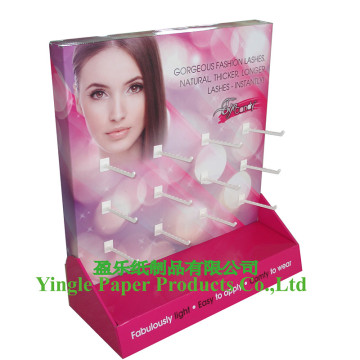 Gorgeous Fasihon Lashes PDQ Counter Display (PDQ-067YL)