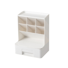 Wholesale Multi-Functional Pencil Pen Holder and Office Desk Organizer with Drawers