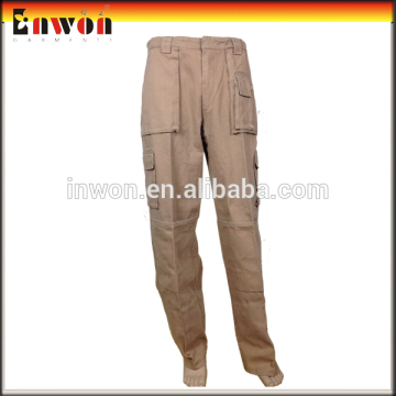 Wholesale winter workwear trousers canvas work pants