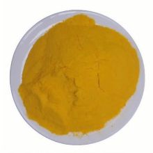 Light Yellow Amorphous Solid Coagulant for Water Treatment