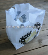 LDPE/HDPE handle bag/gift bag for promotion