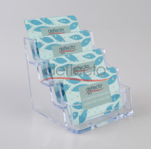 Tabletop Business Card Holder/Business Card Holder