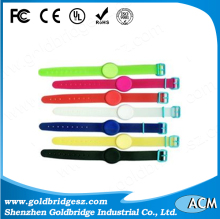 China factory Fitness Scented Under Armour Silicone Wristbands