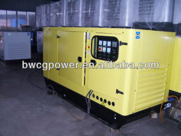 50kW Home Use Silent Type Diesel Generator