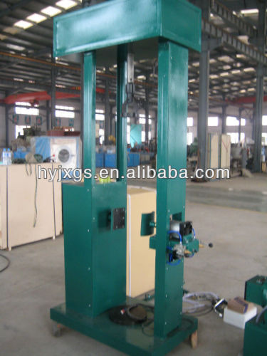 CNG cylinder hydrostatic pressure testing equipment