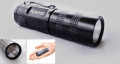 Romisen RC-C3 100 lumens cree XR-E Q5 led lanterna (1 * bateria CR123)