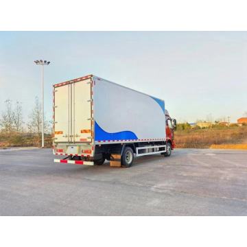 Fresh vegetable refrigerated Cooling truck