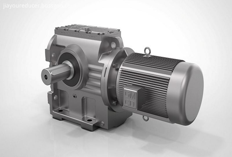 Worm Helical Speed Reducer