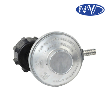 QCC pressure reducing valve at 90 degrees