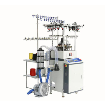 Automatic Woolen Cap and Scarf Knitting Machines