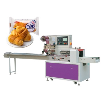 High Speed Shredded Coconut Bread and Multigrain Bread Packing Machine