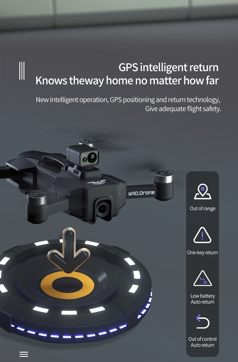 2022 New In Sale JJRC X23 drone One hundred percent original 360 obstacle avoidance Fast delivery