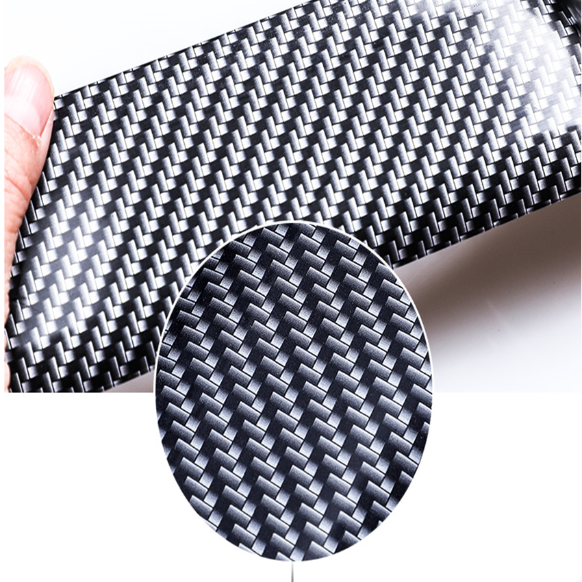 front bumper spoiler Rubber protection strip bumper car rubber bumper strip