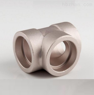 BS3799 Screwed Tee A182 (F304 316 321)