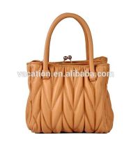 ziplock cosmetic retractable handle bag