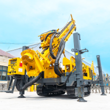 Comparing RC Drilling Rig and Drilling Machine Performance in Mineral Exploration