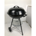 17inch easily portable BBQ barbecue charcoal grill