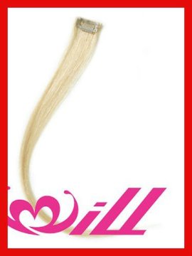 one piece clip in hair extension human hair clip in extension