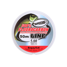 Factory Wholesaler Custom Fluorocarbon Fishing Line