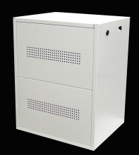 12V series solar battery storage box solar battery cabinets