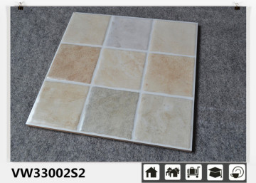 glaze ceramic bathroom tile, non slip bathroom floor tile