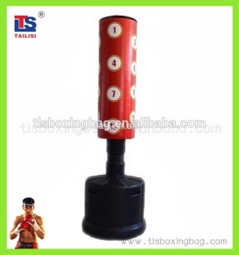 Professional Free Standing Punch Bag And Boxing Bag Sandbag