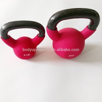 Kettlebell cast iron/Kettlebell set/Neoprene Kettlebell