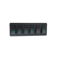 Universal Bus Coach Truck Raised Board Switch HC-B-54001