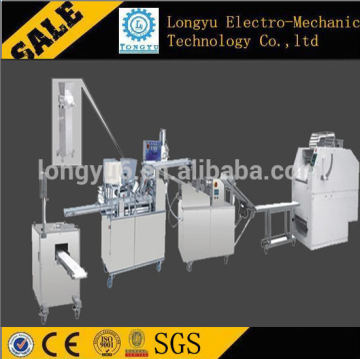 latest steamed bun molding machine