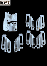 Automotive SLA Plastic Product