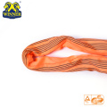 Heavy Duty 10T Polyester Feather Lifting Endless Round Sling