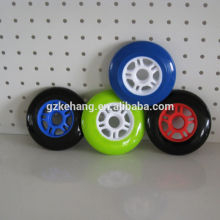 roller derby wheels/inline rubber skates wheels
