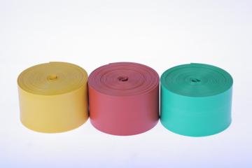 Heat shrinkable insulation tape