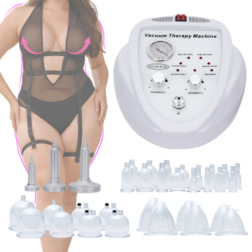 Cupping Therapy Machine for Body Shaping and Breast Enhancement