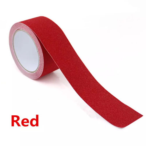 Anti slip tape for outdoor