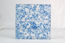 lumicor decorative resin panel | crush glass