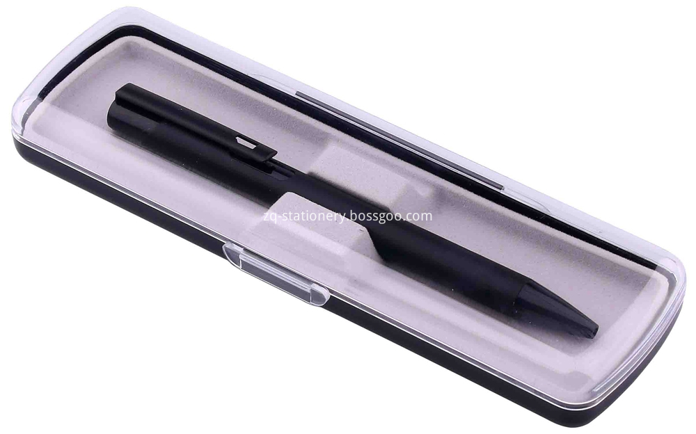 Aluminum Metal Pen with Quality Gift Box