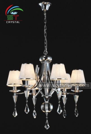 luxury crystal chandelier lighting