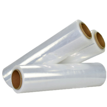 LLDPE pallet transparent cast stretch film