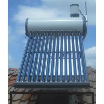 Low Pressure Solar geysers