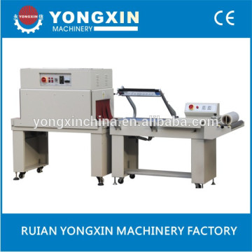 Wet Tissue Packaging Equipment Of Hot Shrink