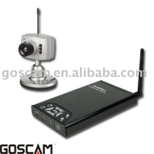 2.4GHz wireless Day/Night camera with recorder  817BF